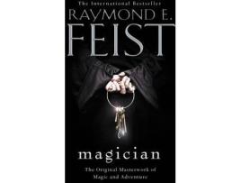 Livro Magician de Raymond E. Feist