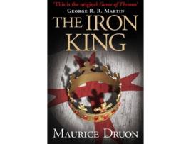 Livro The Iron King de Maurice Druon
