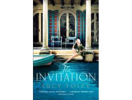 Livro The Invitation de Lucy Foley