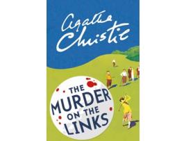 Livro Poirot — The Murder On The Links de Agatha Christie