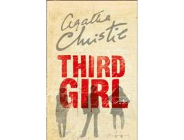 Livro Poirot — Third Girl de Agatha Christie