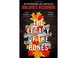 Livro The Legacy Of The Bones 2 de Dolores Redondo (Inglês)