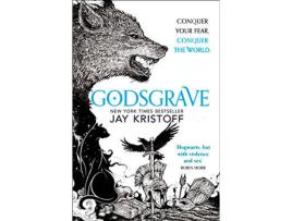 Livro The Nevernight Chronicle (2) — Godsgrave de Jay Kristoff