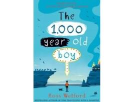 Livro The 1000-Year-Old Boy de Ross Welford