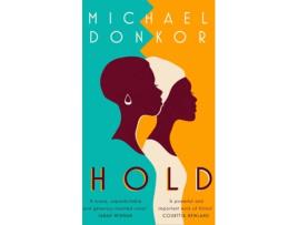 Livro Hold de Michael Donkor