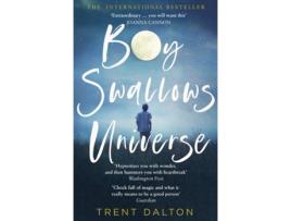 Livro Boy Swallows Universe de Trent Dalton
