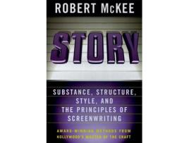 Livro Story de Robert Mckee
