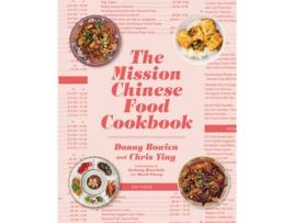 Livro The Mission Chinese Food Cookbook de Vários Autores