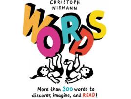 Livro Words de Christoph Niemann