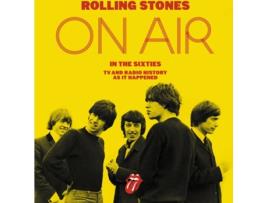 Livro Rolling Stones On Air In The Sixties de Richard Havers