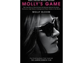 Livro Mollys Game de Molly Bloom