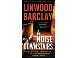 Livro A Noise Downstairs de Linwood Barclay
