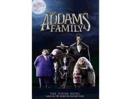 Livro The Addams Family Junior Novel (Film)