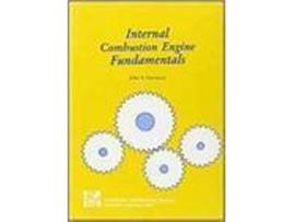 Livro Internal Combustion Engine Fundamentals de Heywood (Inglês)