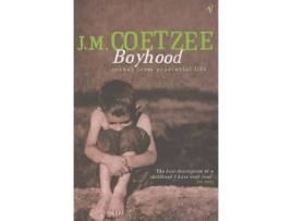 Livro Boyhood: A Memoir de J. M. Coetzee
