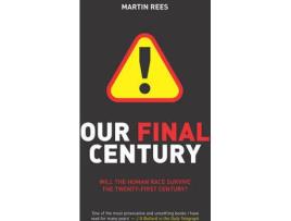 Livro Our Final Century? de Martin Rees