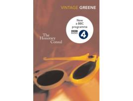 Livro The Honorary Consul de Graham Greene