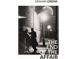Livro The End Of The Affair de Graham Greene