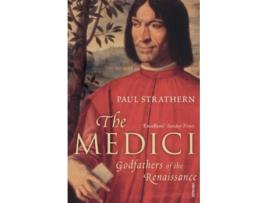Livro Medici de Paul Strathern