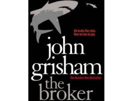 Livro The Broker de John Grisham