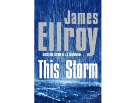 Livro This Storm de James Ellroy