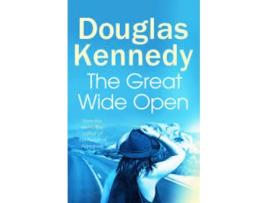 Livro The Great Wide Open de Douglas Kennedy