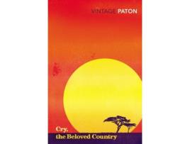 Livro The Cry Beloved Country de Alan Paton