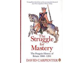 Livro The Struggle For Mastery de David A. Carpenter