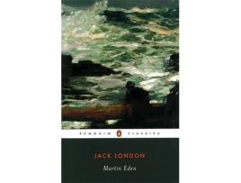 Livro Martin Eden de Jack London