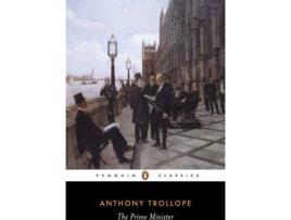 Livro The Prime Minister de Anthony Trollope