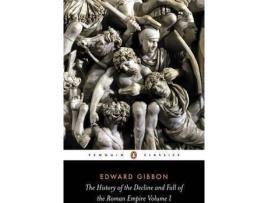 Livro History Of Decline And Fall Of Roman 1 de Edward Gibbons