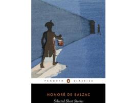 Livro Selected Short Stories de Honore De Balzac
