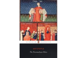 Livro The Nicomachean Ethics de Aristotle