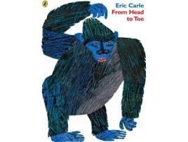 Livro From Head To Toe de Eric Carle