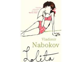Livro Lolita de Vladimir Nabokov