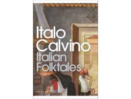 Livro Italian Folktales de Italo Calvino