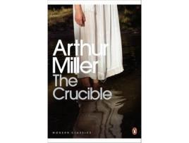 Livro The Crucible de Arthur Miller
