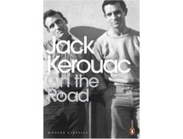Livro On The Road de Jack Kerouac