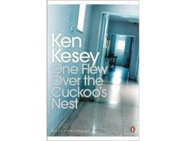 Livro One Flew Over The Cuckoo's Nest de Ken Kesey