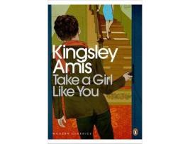 Livro Take A Girl Like You de Amis Kingsley