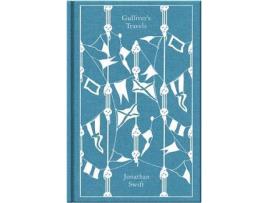 Livro Gullivers Travels (Clothbound Classics) de Jonathan Swift
