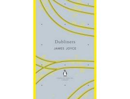 Livro Dubliners de James Joyce