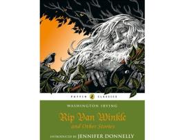 Livro Rip Van Winkle & Other Stories de Washington Irving