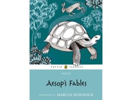 Livro Aesop's Fables de Aesop