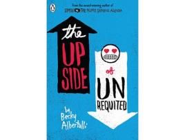 Livro The Upside Of Unrequited de Becky Albertalli