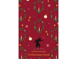 Livro A Christmas Carol de Charles Dickens