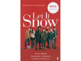 Livro Let It Snow (Film) de John Green