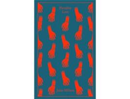 Livro Paradise Lost de John Milton