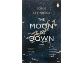 Livro The Moon Is Down de John Steinbeck
