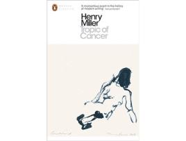 Livro Tropic Of Cancer de Henry Miller